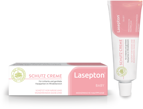 Lasepton Baby Schutz-Creme