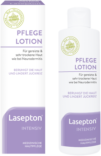 Lasepton Intensiv Pflege Lotion