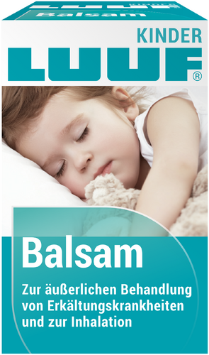 Kinder Luuf Balsam