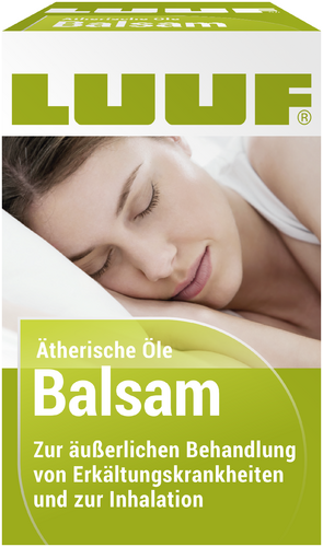 Luuf Ätherische Öle Balsam