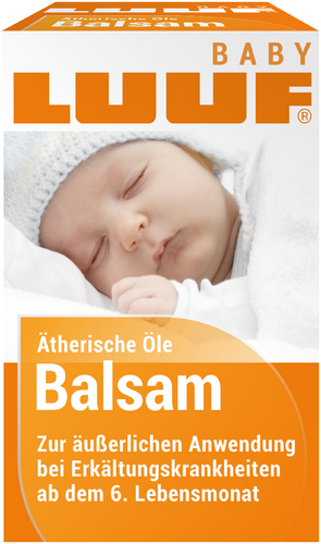 Baby Luuf Ätherische Öle Balsam