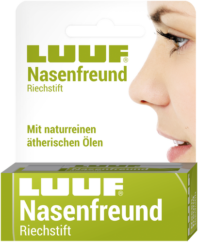 Luuf Nasenfreund Riechstift