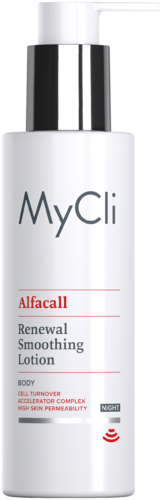 MyCli Alfacall Glättendes Erneuerungsfluid - Nachtpflege
