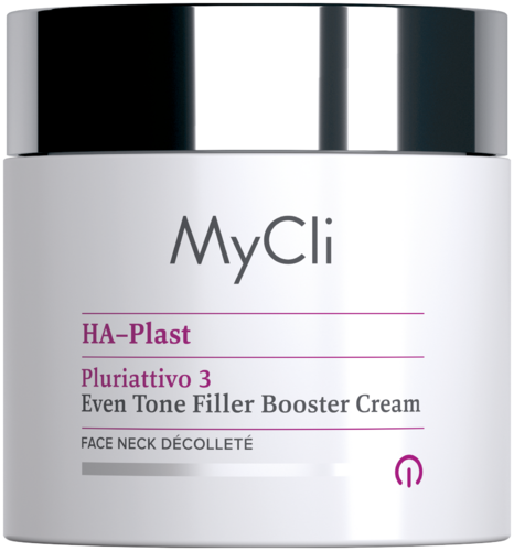 MyCli HA-Plast Pluriattivo 3 Filler-Booster-Creme