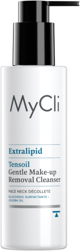 MyCli Extralipid Tensoil Sanfte Gesichtsreinigung Make-Up Entferner