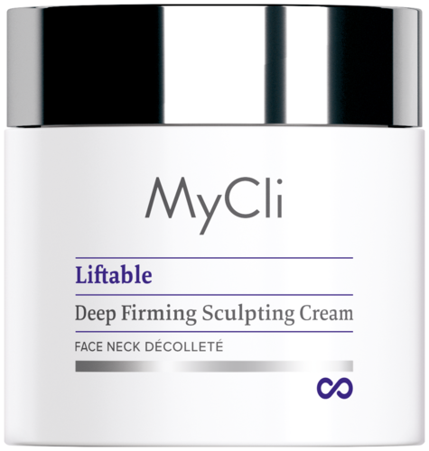 MyCli Liftable Tiefenwirksame straffende und remodellierende Creme
