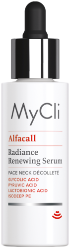 MyCli Alfacall Erneuerndes Leuchtkraft-Serum