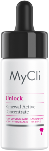MyCli Resurfacing Unlock Erneuerndes Aktivkonzentrat