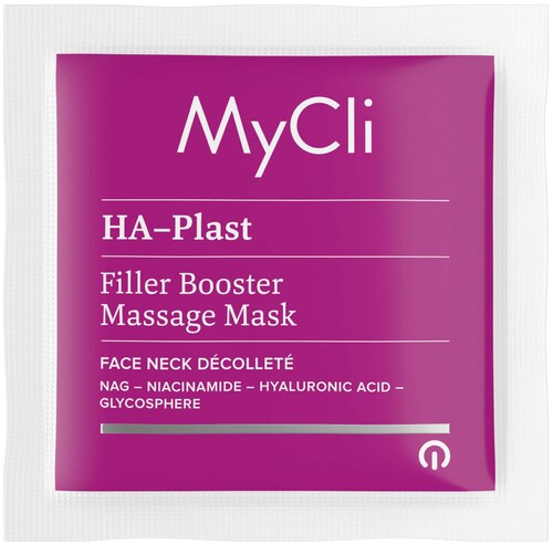 MyCli HA-Plast Filler-Booster-Massage-Maske