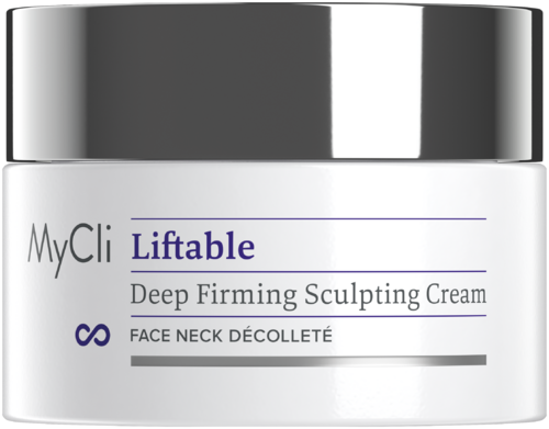 MyCli Liftable Tiefenwirksame straffende und remodellierende Creme