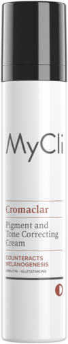 MyCli Cromaclar Depigmentierende Creme