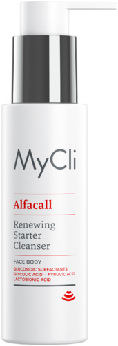 MyCli Alfacall Starterreinigung - Erneuerungsbehandlung