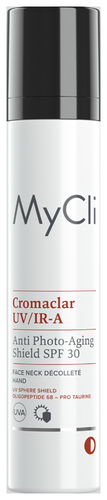 MyCli Cromaclar UV/IR-A-Schutz Anti-Photo-Aging LSF 30