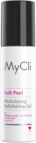 MyCli Resurfacing Soft Peel Moduliertes Peeling-Gel