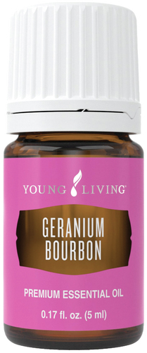 Young Living Geranium Bourbon