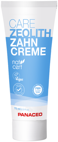 Panaceo Care Zeolith Zahncreme