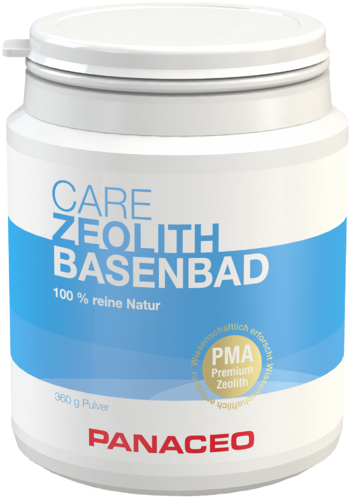 Panaceo Care Zeolith Basenbad