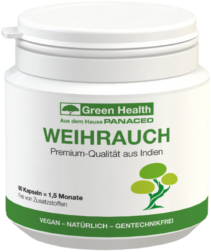 Panaceo Green Health Weihrauch