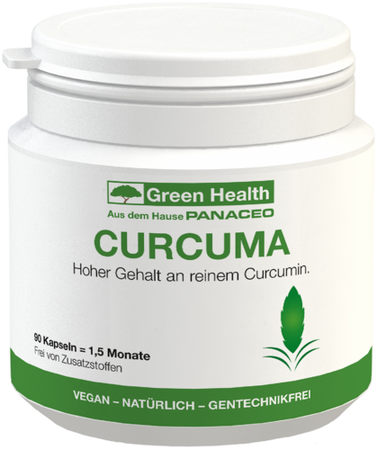 Panaceo Green Health Curcuma