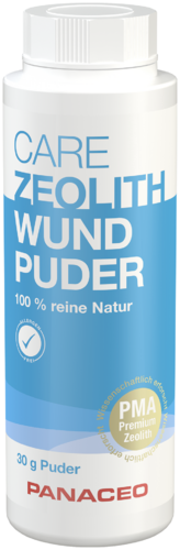 Panaceo Care Zeolith Wundpuder