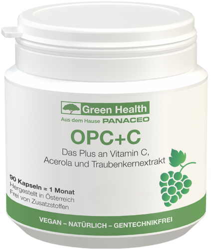 Panaceo Green Health OPC+C