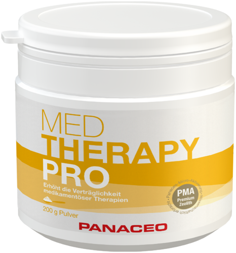 Panaceo MED Therapy-Pro Pulver