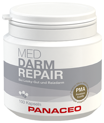 Panaceo MED Darm-Repair Kapseln