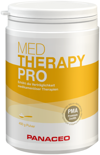 Panaceo MED Therapy-Pro Pulver