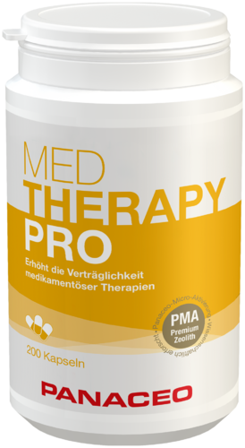 Panaceo MED Therapy-Pro Kapseln
