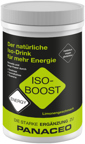 Panaceo Energy Iso-Boost