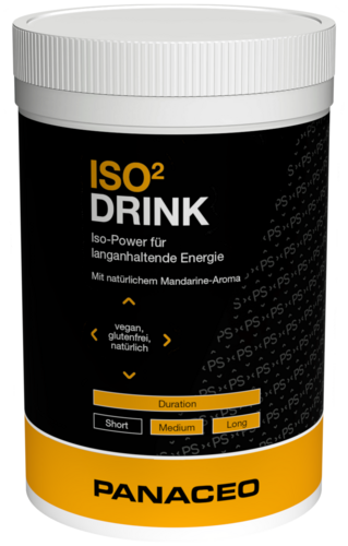 Panaceo Iso2 Drink