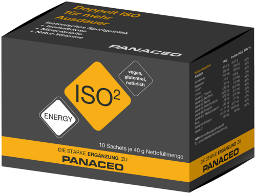Panaceo Iso2 Drink