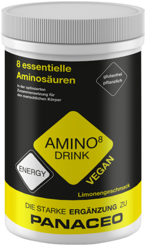 Panaceo Energy Amino8 Pulver
