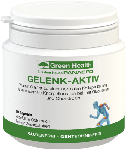 Panaceo Green Health Gelenk-Aktiv
