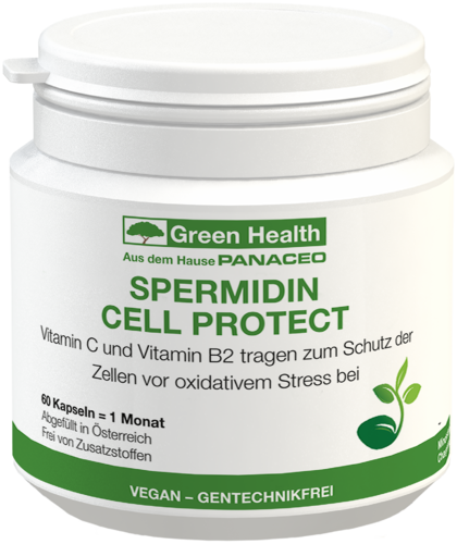 Panaceo Green Health Spermidin Cell Protect