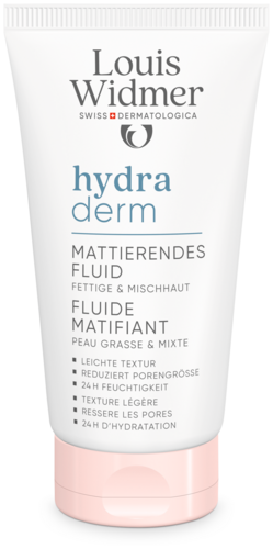 Louis Widmer hydraderm Mattierendes Fluid