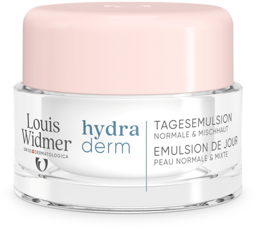 Louis Widmer hydraderm Tagesemulsion