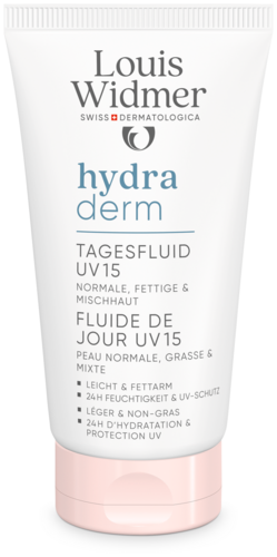 Louis Widmer hydraderm Tagesfluid UV15
