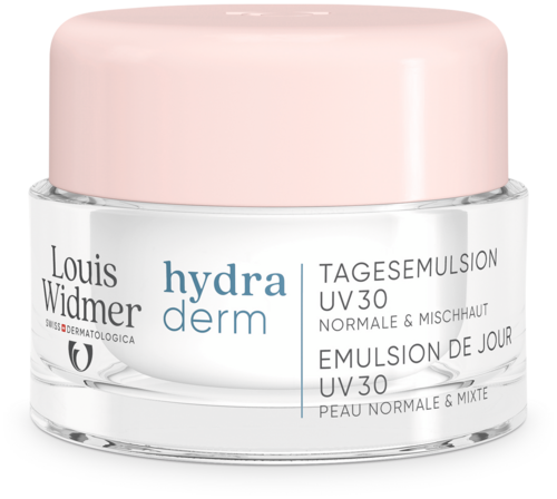 Louis Widmer hydraderm Tagesemulsion UV30