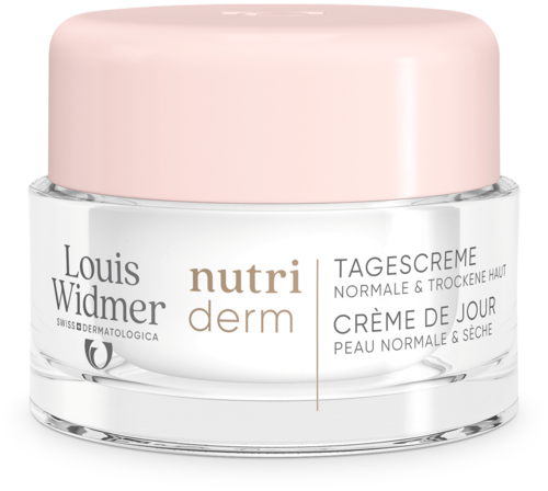 Louis Widmer nutriderm Tagescreme
