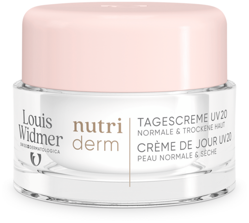 Louis Widmer nutriderm Tagescreme UV20
