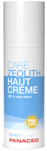 Panaceo Care Zeolith Hautcreme