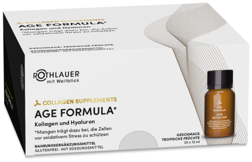 Rothlauer Collagen Supplements Age Formula