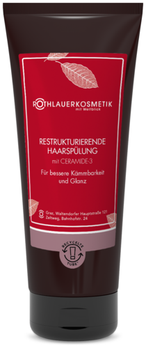 Rothlauer Kosmetik Restrukturierende Haarspülung