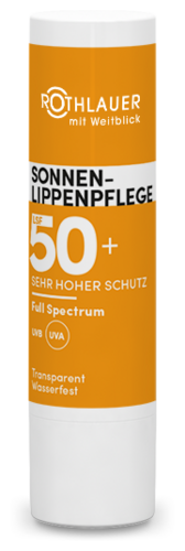 Rothlauer Kosmetik Sonnenlippenpflege LSF 50+