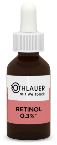 Rothlauer Kosmetik Retinol 0,3%
