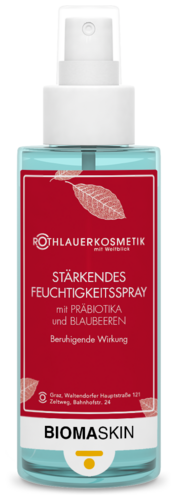Rothlauer Kosmetik Stärkendes Feuchtigkeitsspray