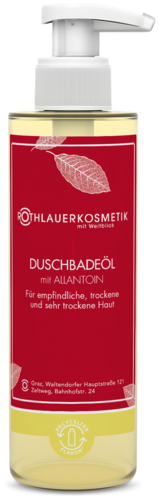 Rothlauer Kosmetik Duschbadeöl