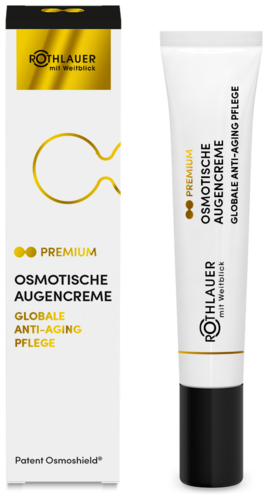 Rothlauer Kosmetik Osmotische Augencreme