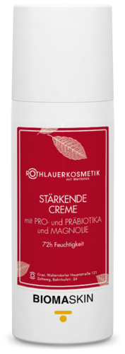 Rothlauer Kosmetik Stärkende Creme